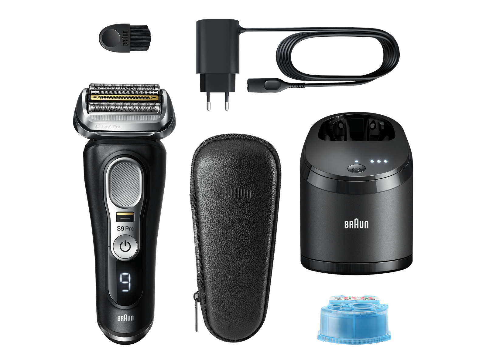 Braun Rasierapparate Series 9 Pro 9460cc Braun Rasierapparate Series 9 Pro 9460cc